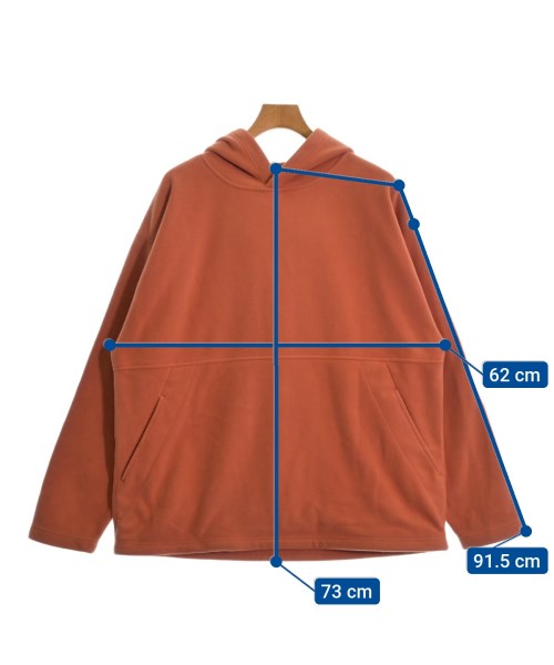 BEAMS เสื้อฮู้ด