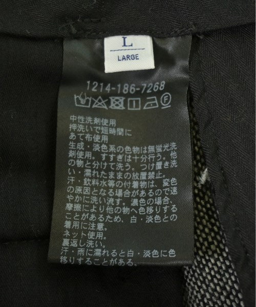 BEAMS กางเกงขายาว