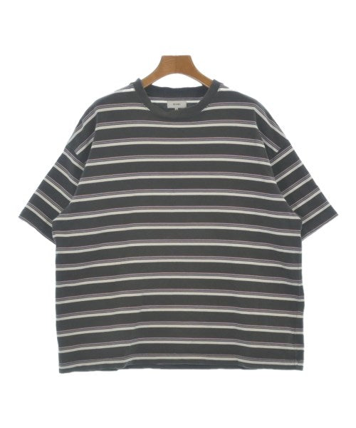 BEAMS เสื้อยืด/เสื้อท็อปส์