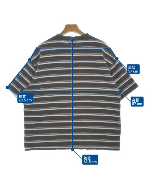 BEAMS เสื้อยืด/เสื้อท็อปส์