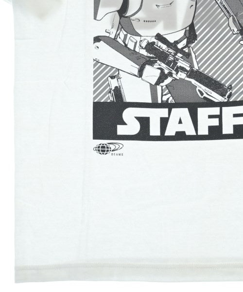 BEAMS เสื้อยืด/เสื้อท็อปส์
