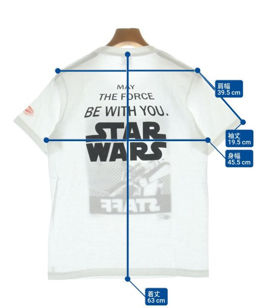 BEAMS เสื้อยืด/เสื้อท็อปส์