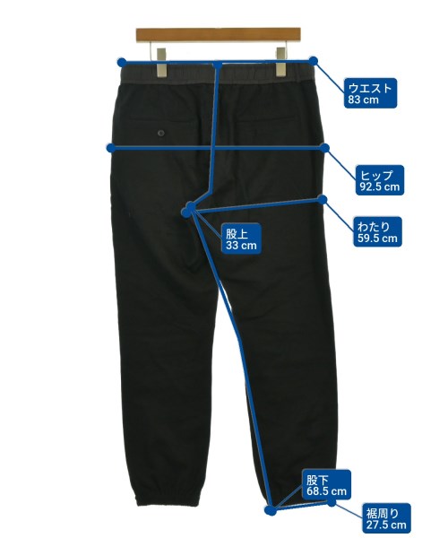 BEAMS กางเกง อื่น