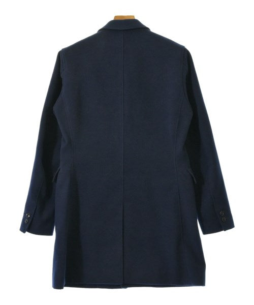 BEAMS เสื้อโค้ทเชสเตอร์ฟิลด์