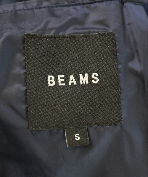 BEAMS เสื้อโค้ทเชสเตอร์ฟิลด์