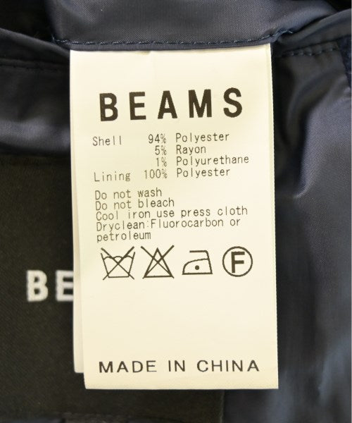 BEAMS เสื้อโค้ทเชสเตอร์ฟิลด์