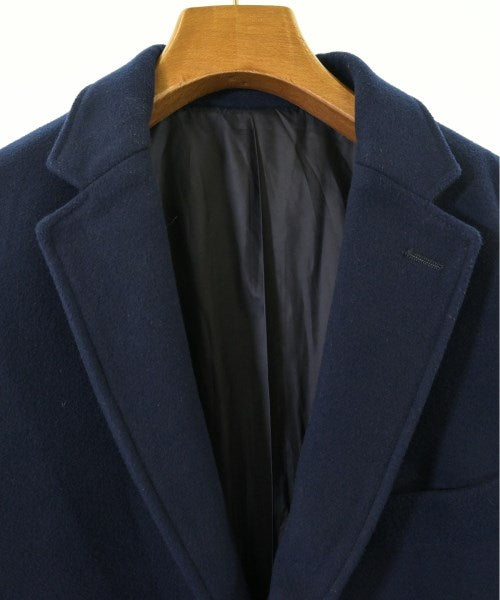 BEAMS เสื้อโค้ทเชสเตอร์ฟิลด์