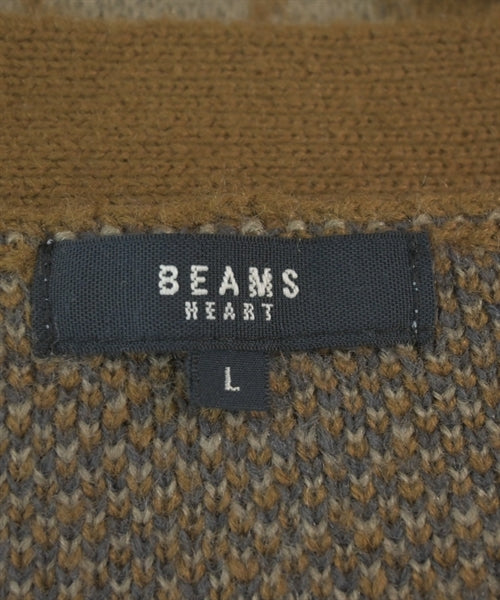 BEAMS เสื้อคาร์ดิแกน