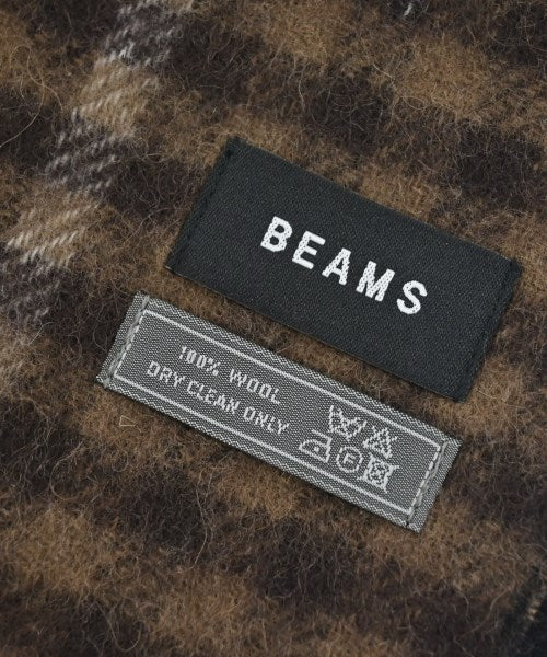 BEAMS ผ้าพันคอกันหนาว