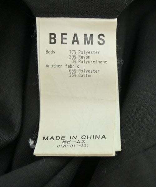 BEAMS กางเกงขายาว