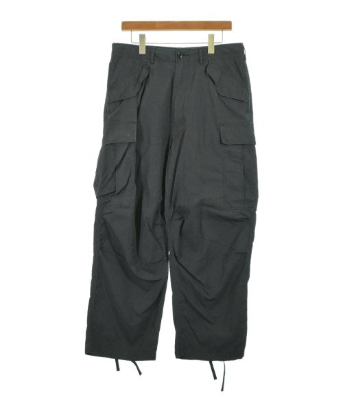 BEAMS กางเกงมีกระเป๋าข้างกางเกง2-4 กระเป๋า