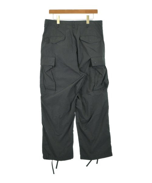 BEAMS กางเกงมีกระเป๋าข้างกางเกง2-4 กระเป๋า