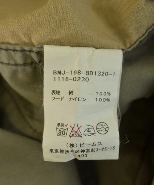 BEAMS แจ็กเก็ตทหาร