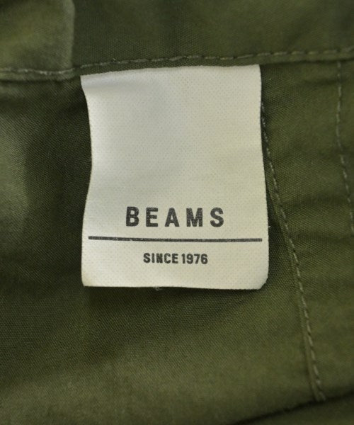 BEAMS กางเกงมีกระเป๋าข้างกางเกง2-4 กระเป๋า