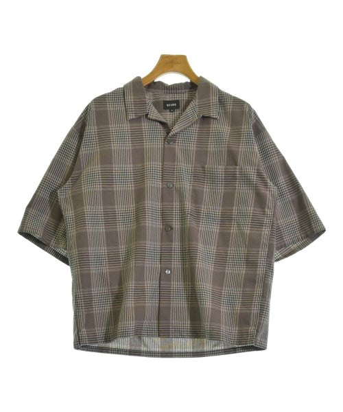 BEAMS เสื้อลำลอง