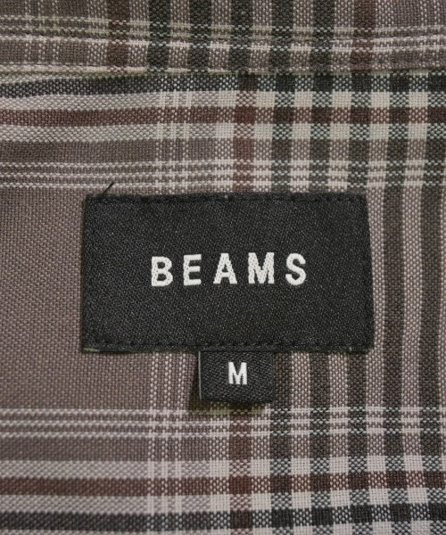 BEAMS เสื้อลำลอง