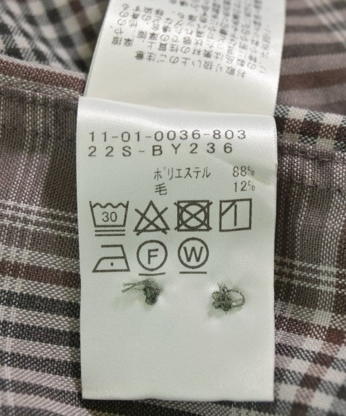 BEAMS เสื้อลำลอง