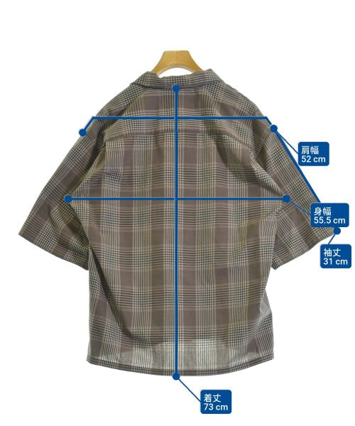 BEAMS เสื้อลำลอง