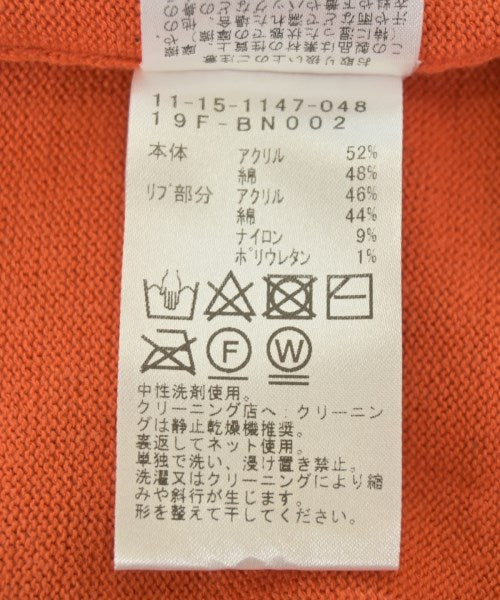 BEAMS เสื้อกันหนาว