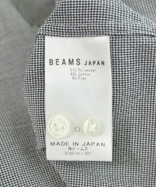 BEAMS เสื้อลำลอง