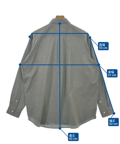 BEAMS เสื้อลำลอง