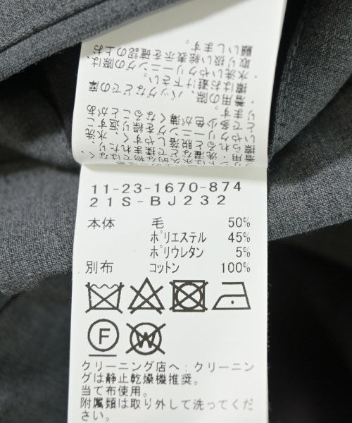 BEAMS กางเกง อื่น