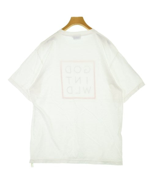 BEAMS เสื้อยืด/เสื้อท็อปส์