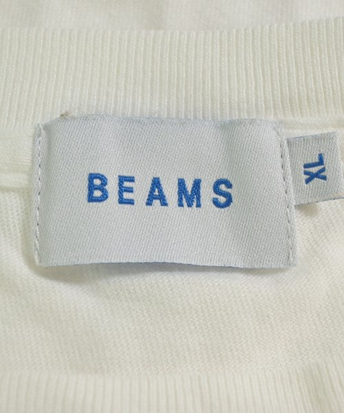 BEAMS เสื้อยืด/เสื้อท็อปส์