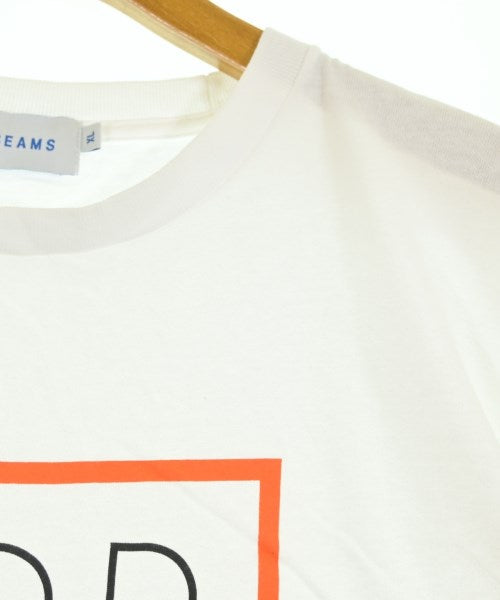 BEAMS เสื้อยืด/เสื้อท็อปส์