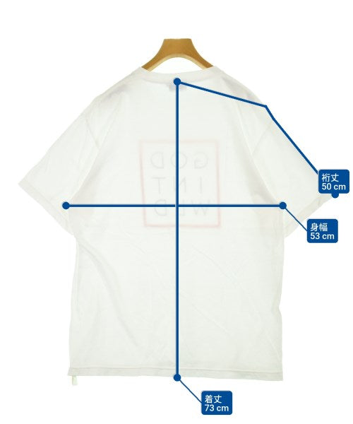 BEAMS เสื้อยืด/เสื้อท็อปส์