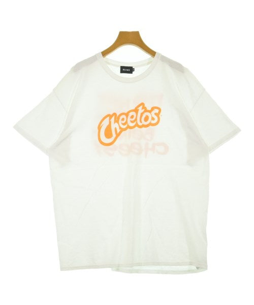 BEAMS เสื้อยืด/เสื้อท็อปส์