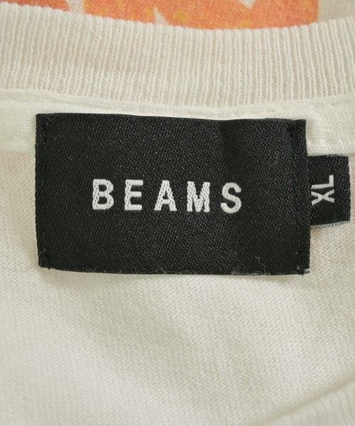 BEAMS เสื้อยืด/เสื้อท็อปส์
