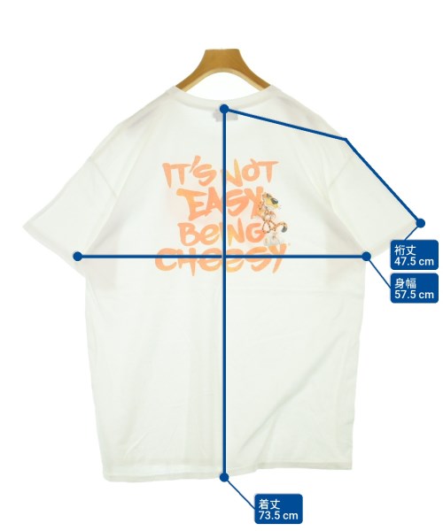 BEAMS เสื้อยืด/เสื้อท็อปส์