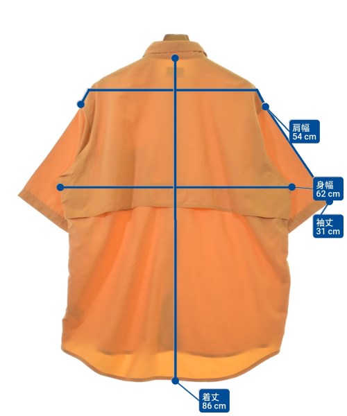 BEAMS เสื้อลำลอง