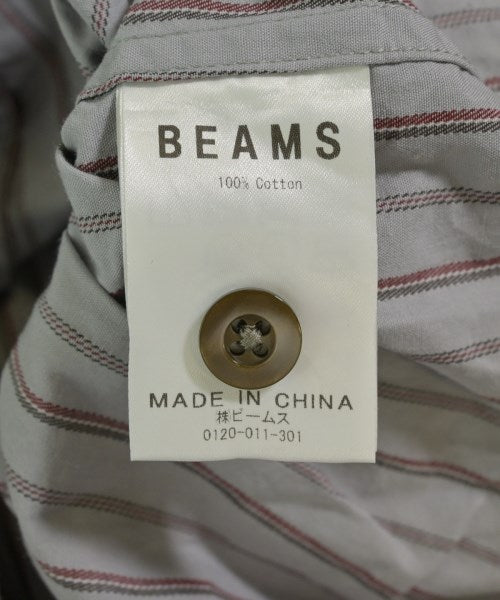 BEAMS เสื้อลำลอง