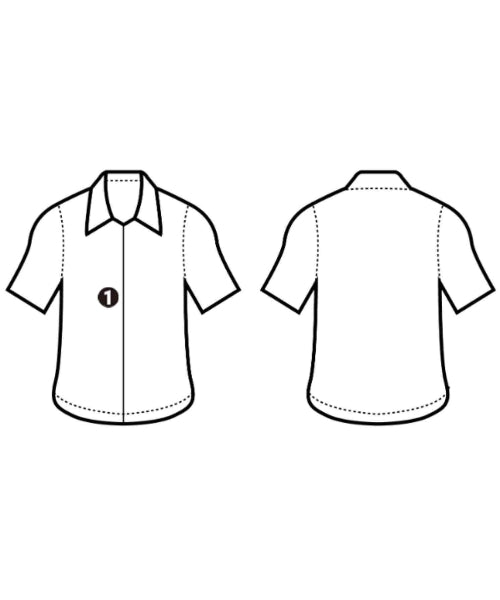 BEAMS เสื้อลำลอง