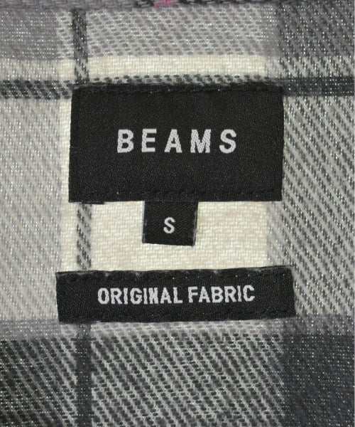 BEAMS เสื้อลำลอง