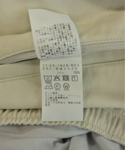 BEAMS กางเกง อื่น