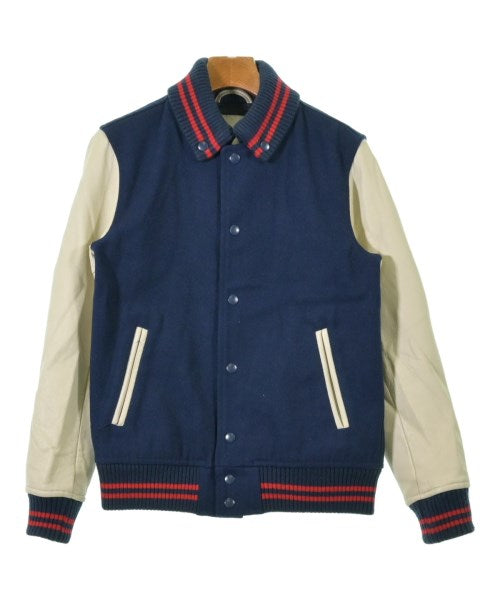 BEAMS แจ็คเก็ตสนามกีฬา