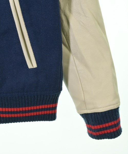 BEAMS แจ็คเก็ตสนามกีฬา
