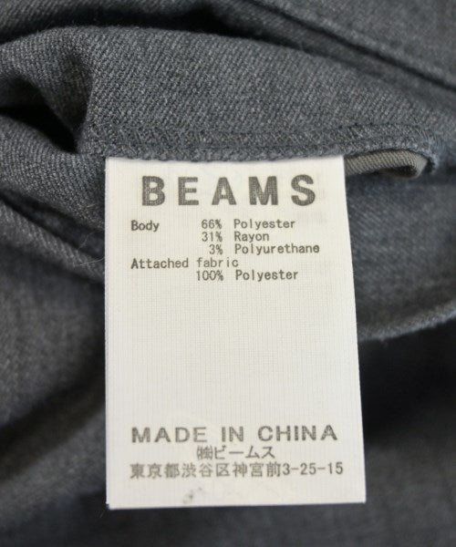 BEAMS กางเกงขายาว