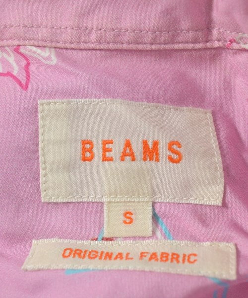 BEAMS เสื้อลำลอง