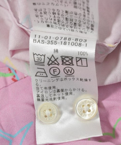 BEAMS เสื้อลำลอง