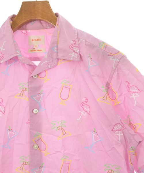 BEAMS เสื้อลำลอง