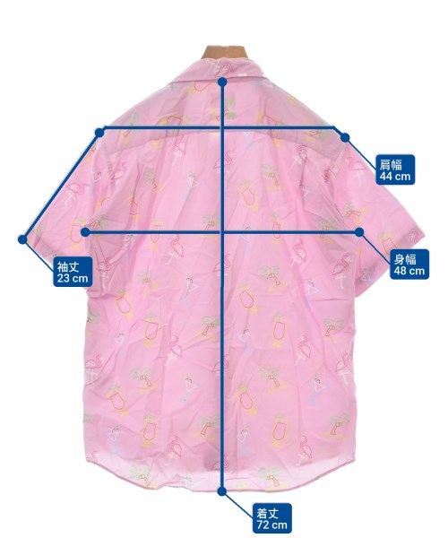 BEAMS เสื้อลำลอง