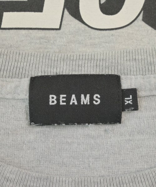 BEAMS เสื้อยืด/เสื้อท็อปส์