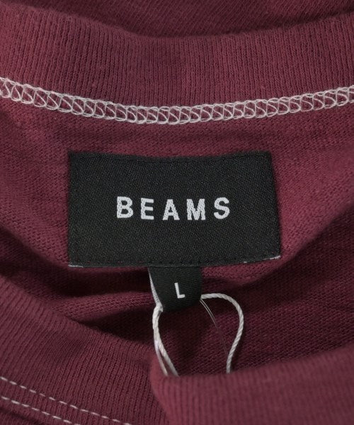 BEAMS เสื้อยืด/เสื้อท็อปส์