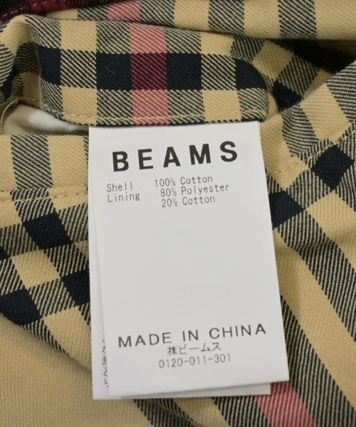 BEAMS กางเกงขาสั้น