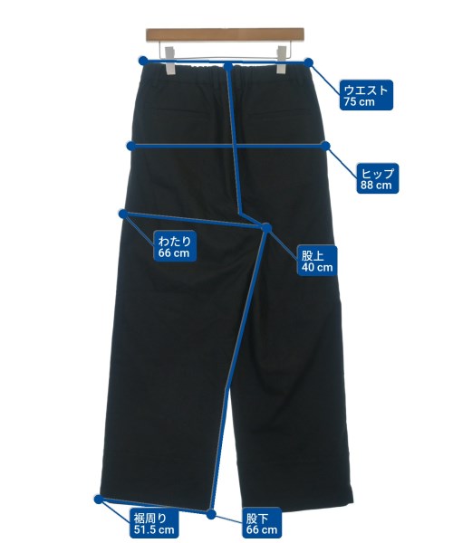 BEAMS กางเกง อื่น