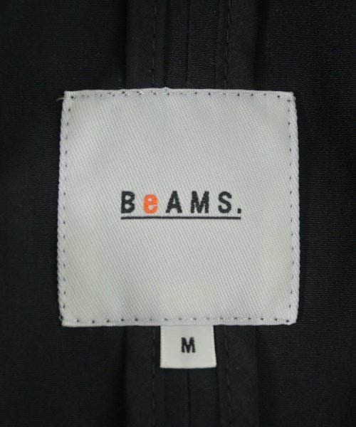 BEAMS เสื้อคลุมคอปก Soutien